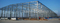 Low Price Heavy-Duty Parking Lot/Warehouse/Store House/Storage/Supermarket for Algeria