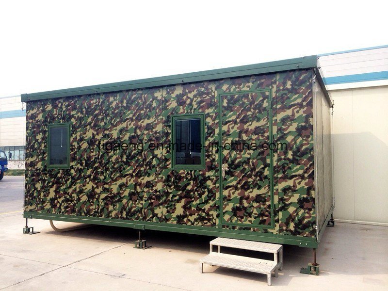 Knock Down House for Mining Camp Accommodation /Workers'dormitory