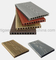 Wear-Resistant ningu&Igrave;n Decking al aire libre ign&iacute;fugo de la deformaci&oacute;n/del encogimiento WPC