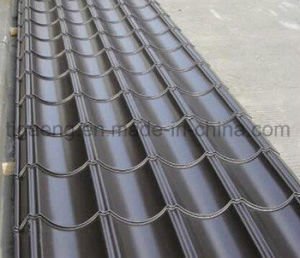 Hoja antigua del material para techos del estilo de la construcci&oacute;n conveniente de buena calidad del precio de f&aacute;brica