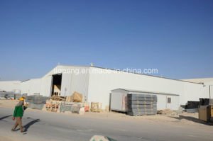 Casa prefabricada 2017 de las propiedades inmobiliarias de la construcci&oacute;n de Angola para la venta