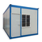 Alta calidad Domitary modular/casa portable prefabricada del envase hecha en China