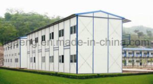 Sitio/casa/oficina prefabricados del precio de f&aacute;brica/de Prebuilt temporales