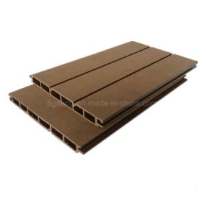 Fabricante de suelo de WPC/del panel pl&aacute;stico de madera de la pared Cladding/WPC de Vinyle