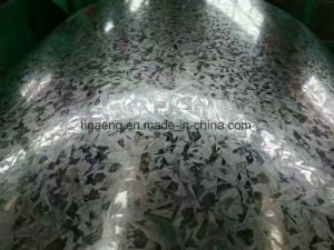 Hojas galvanizadas del perfil del rect&aacute;ngulo (para el material para techos y el revestimiento)