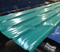 High Quality Convenient Fabricating Color Coated Galvanized Steel Tile