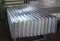 Corrugated Zinc Coated Metal Plate Galvanized Steel Sheet for Roof and Wall