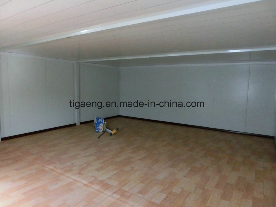 Prefab Building Fast and Efficient Container Housing Solution