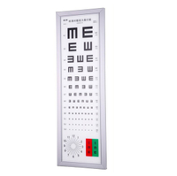 WH 0801 5M led distance visual acuitry chart light box