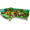 Jungle Themed Adventure Крытая детская игровая площадка с мягкой игрой