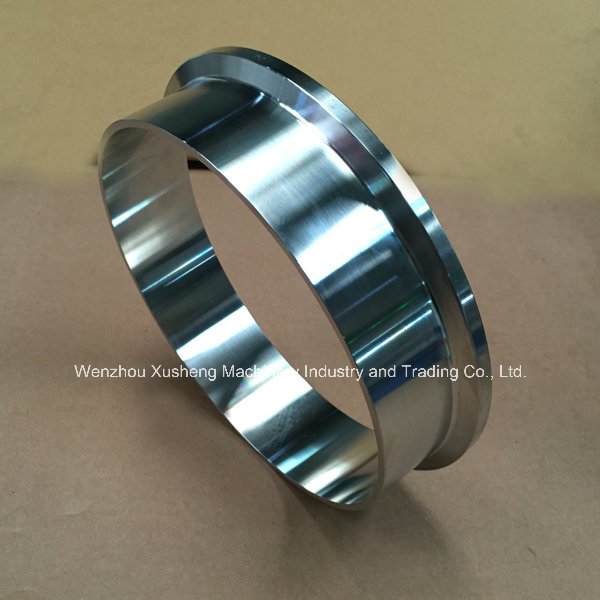 SMS Нержавеющая сталь 304 Tri-Clamp Ferrule