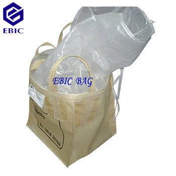 Cement Ton Bag with liner for water proof