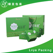 Recycle New style Custom Printing Eco friendly gift box filling