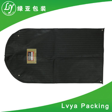 Fancy Printed Cheap Non Woven Fabric Dance Suit Cover Wedding Dress Foldable Custom Garment Bags Wholesale