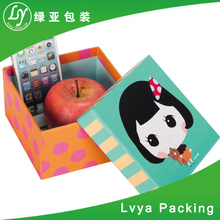 Chinese supplier wholesales empty paper box top selling products in alibaba