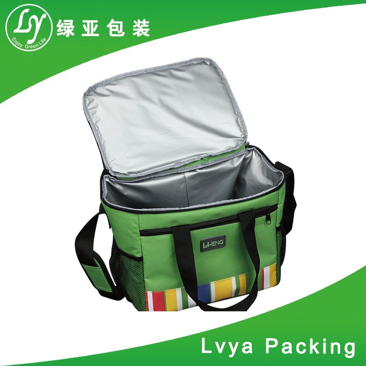 cooler bag/ high quality 600d cooler bag/ hot sale new style insulated promotion cooler bag