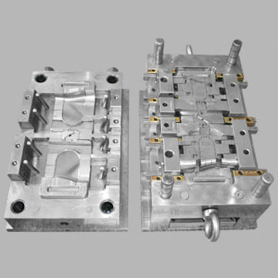 CNC Auto Parts Plastic Molding, Car Accessories Plastic Injection Mould