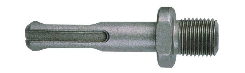 Adaptateur de filetage compatible SDS Plus et SPIT