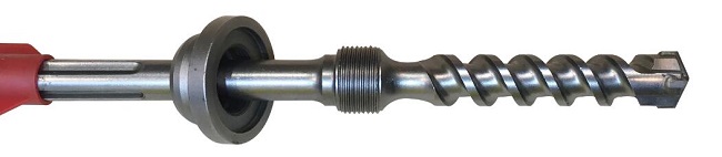 Forets d'arr&ecirc;t pour fixation d'ancrage SDS Max 02