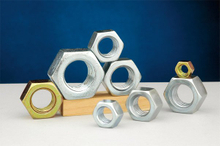Hex nut