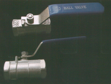 ball valve