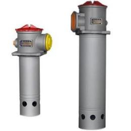 LXZS With Check Valve Magnetic Return Filter Series