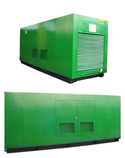 Generador 400KVA 320KW CD-C400KVA/320KW de Cummins