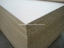 Melamined Block Board 1220X2440mm Furniture Usage