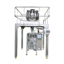 Automatic VFFS Bagging Line for Dry Products(Multihead Weigher)