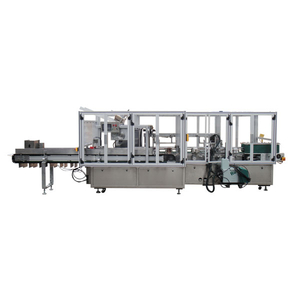 middel size cartoning machine