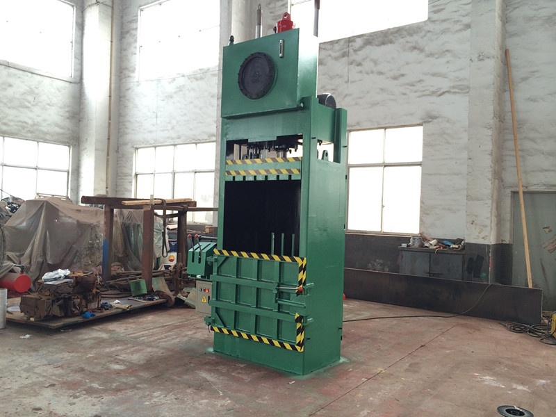 FYD630（fast）vertical hydraulic baling press machine