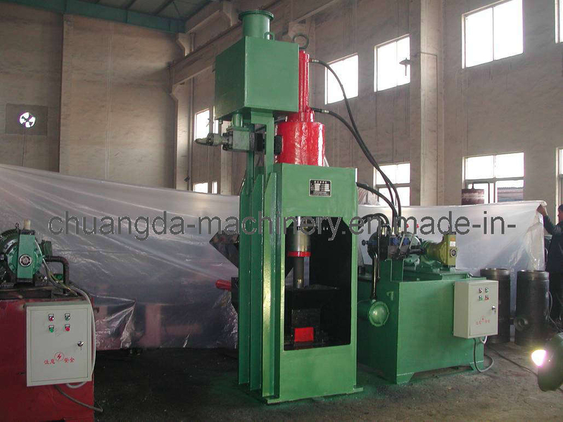 Hydraulic Briquetting Press (SBJ2000A)