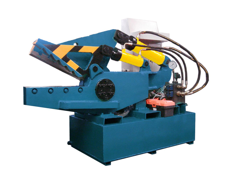 Hydraulic Alligator Shear (Q08-100)