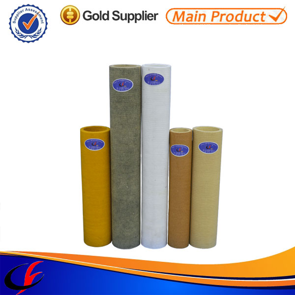  PBO and kevlar material ROLLER for aluminium extrusion cooling table 