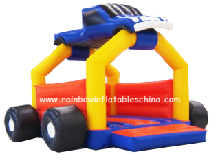 RB1024(5x5x4.5m)Inflatables Car Bouncer 