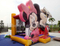 RB1064（6x4x4m） Inflatables Mickey Mouse Bouncer 