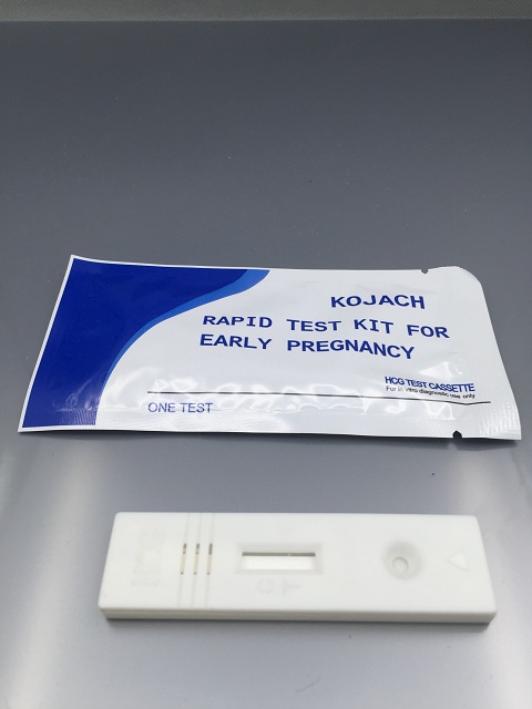  HCG Pregnancy Rapid Test
