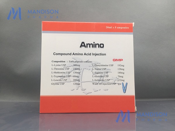 Compound Amino Acid Injection