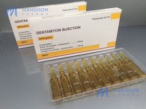 Gentamycin injection