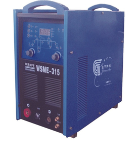 AC/DC TIG WELDER SERIES WSME