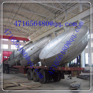 steel Tank Head transportation