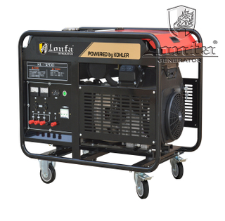 15KW KOHLERTYPE GASOLINE GENERATOR（KL3200 ）