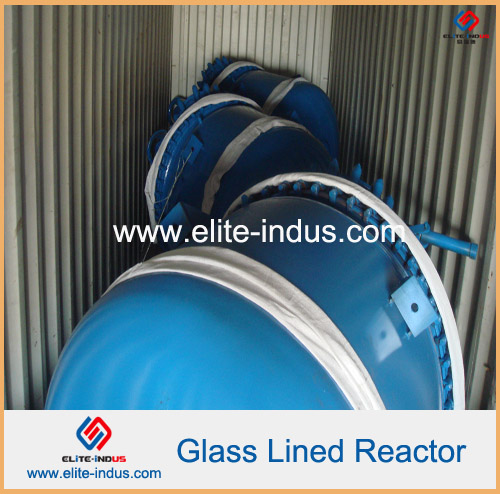 Glass Lined Reactor