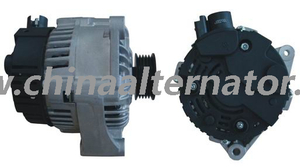 Citreon alternator CARGO CA1641IR 12V 80A 5S VALEO A13VI256 PEUGEOT CITROEN 57054P