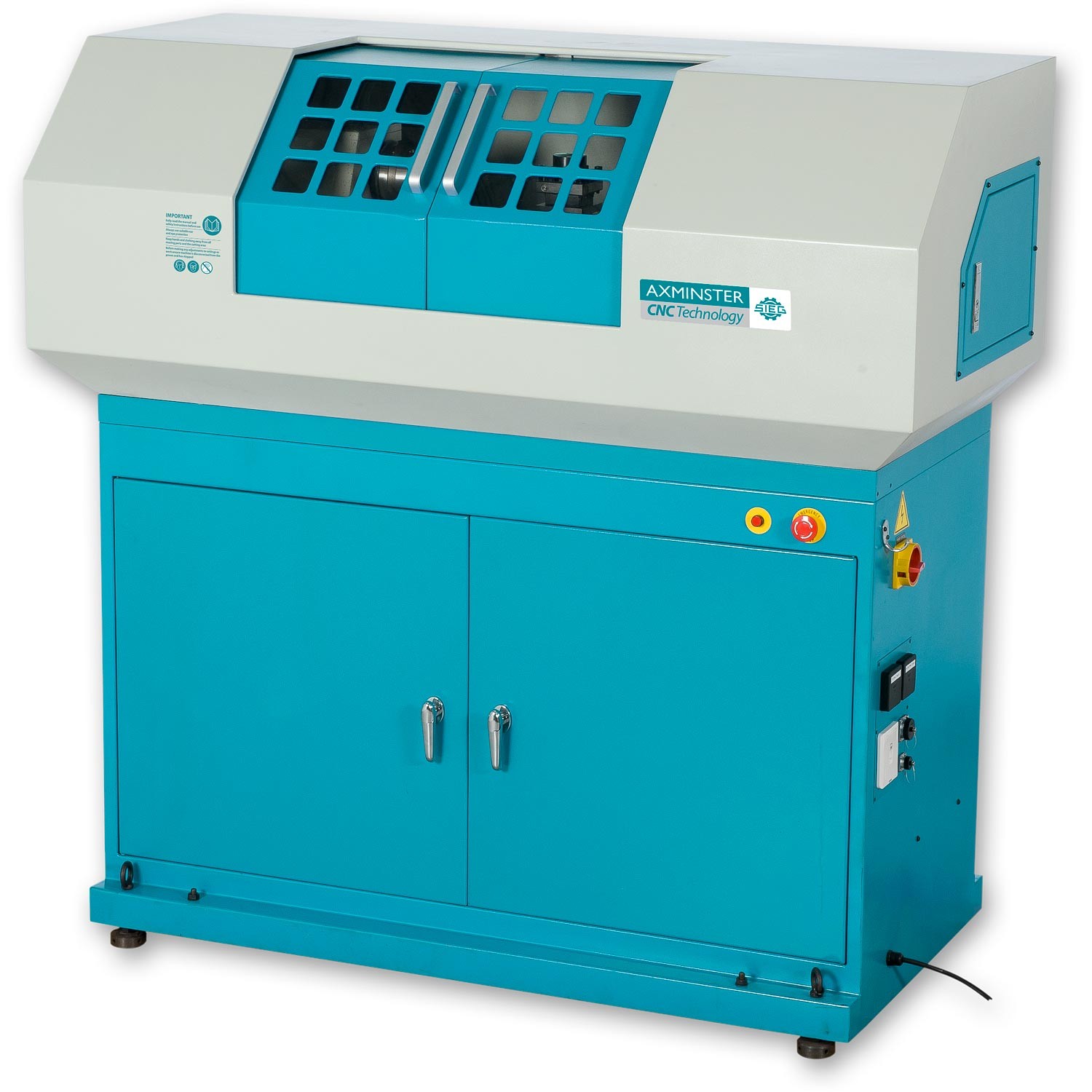 CNC Technology KC6S Lathe