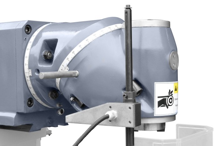 Universal milling machine UWF 110L SERVO