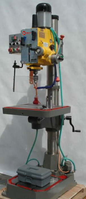 FULLY INDUSTRIAL DRILLING MACHINE ZS-40BPS