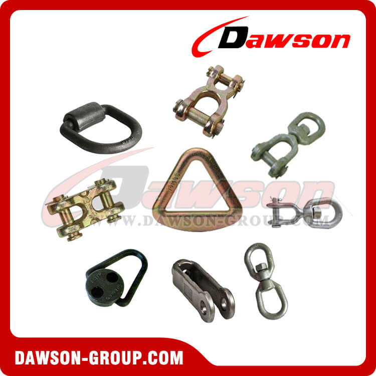 Swivels D Rings - Dawson Group LTD. - China Manufacturer, Supplier, Factory スイベル D リング - Dawson Group LTD.- 中国のメーカー、サプライヤー、工場