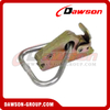 Accesorio de riel EA serie R2002A-6.5D con anillo en D 2727 kg 6000 lb