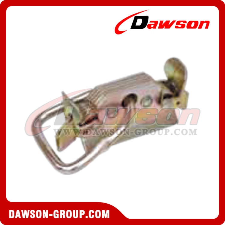 R2003A E Accesorio de riel con anillo en D, 2727 kg 6000 lb - Dawson Group Ltd. - Fabricante, proveedor y f&aacute;brica de China